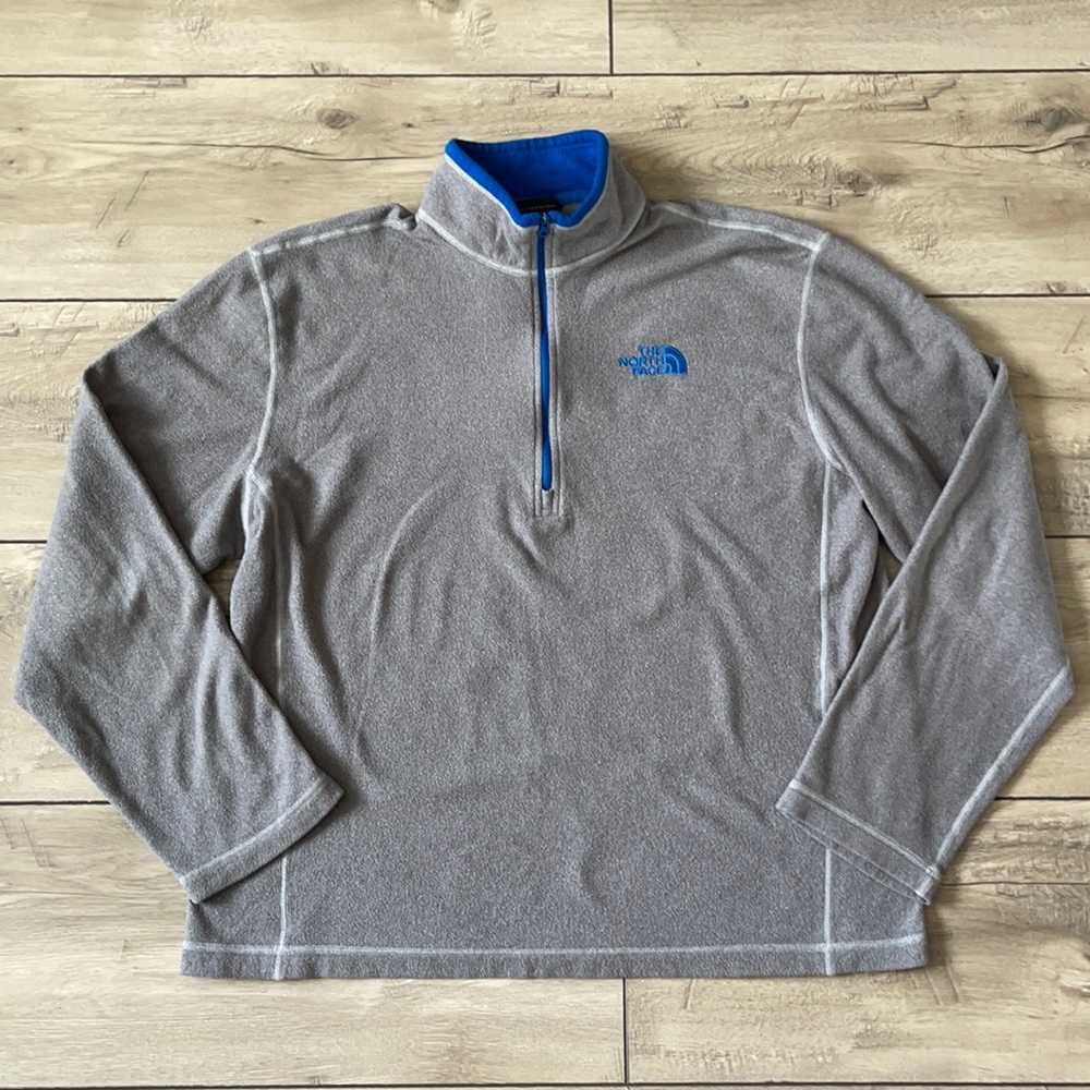 The North Face Fleece Pullover for Men Size M
